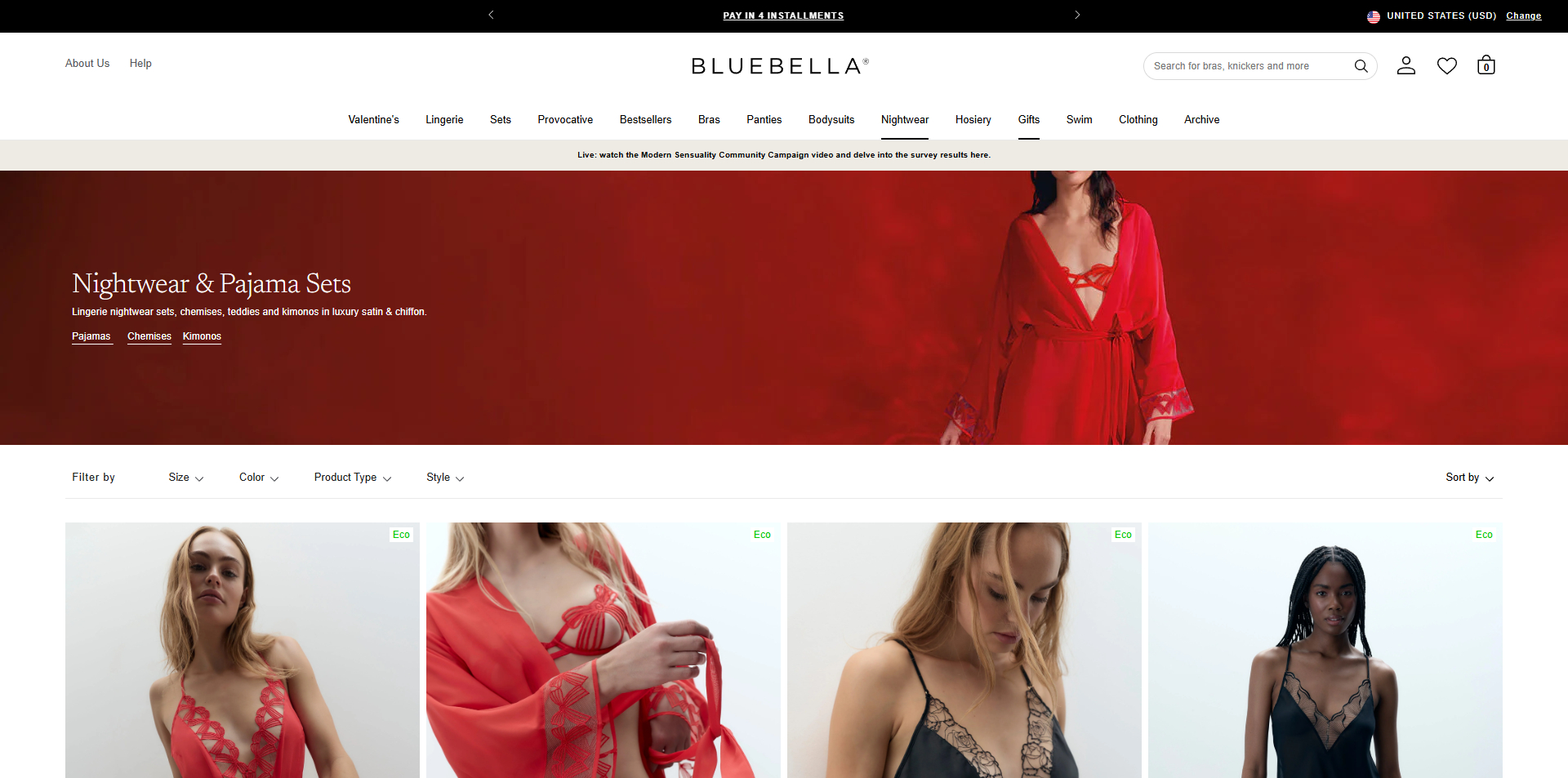 Bluebella coupons